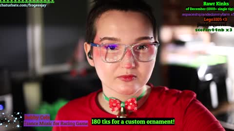   Jaywise Frogfoot  online show from 12-22-24, 05:53