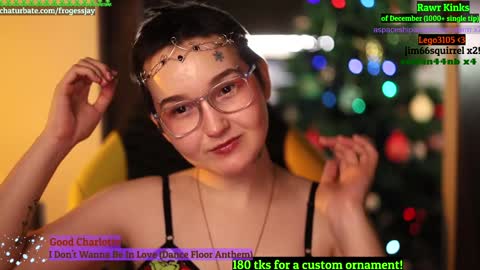   Jaywise Frogfoot  online show from 12-27-24, 12:50