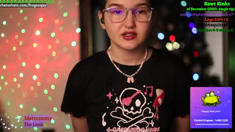   Jaywise Frogfoot  online show from 12-30-24, 11:28