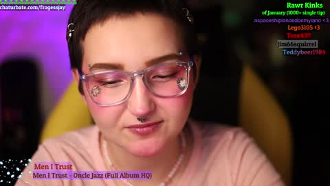   Jaywise Frogfoot  online show from 01-12-25, 07:21