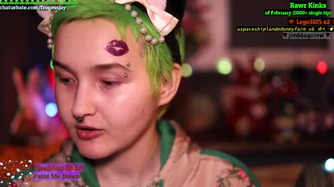   Jaywise Frogfoot  online show from 02-14-25, 07:33