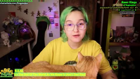   Jaywise Frogfoot  online show from 09-20-25, 01:39