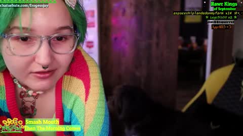   Jaywise Frogfoot  online show from 09-22-25, 03:14