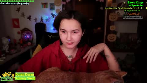   Jaywise Frogfoot  online show from 10-13-25, 09:37