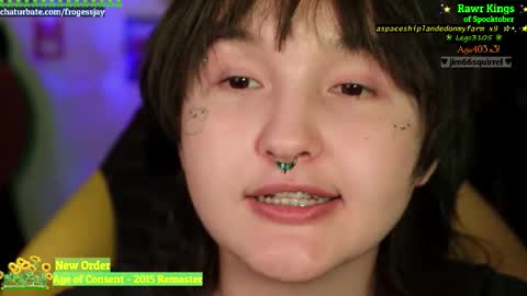   Jaywise Frogfoot  online show from 10-28-25, 02:48