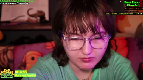   Jaywise Frogfoot  online show from 11-07-25, 04:01