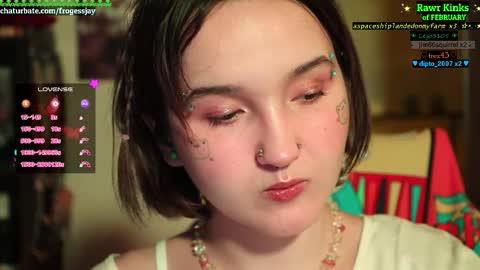   Jaywise Frogfoot  online show from 02-25-26, 05:11