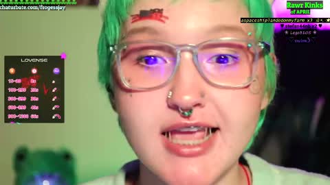   Jaywise Frogfoot  online show from 04-21-26, 07:28