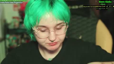  Jaywise Frogfoot  online show from 07-03-26, 06:58