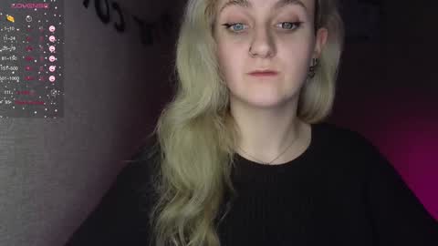 Snapshot of frosty_blueberries4 chatting on 01-26-25, 07:31 ANA online show from 01-26-25, 07:31