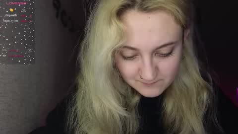 Snapshot of frosty_blueberries4 chatting on 02-23-25, 11:11 ANA online show from 02-23-25, 11:11