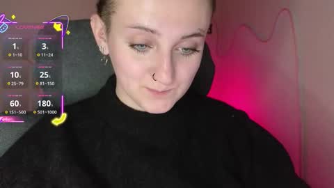 Snapshot of frosty_blueberries4 chatting on 09-19-25, 03:30 ANA online show from 09-19-25, 03:30