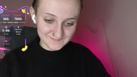 Snapshot of frosty_blueberries4 chatting on 09-19-25, 07:36 ANA online show from 09-19-25, 07:36