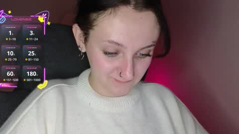 Snapshot of frosty_blueberries4 chatting on 10-10-25, 11:59 ANA online show from 10-10-25, 11:59