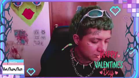 Kevin online show from 02-14-25, 12:57