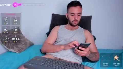 Dani online show from 10-02-25, 01:51