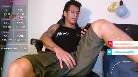 Ricardodominic 1   MODELO INDEPENDIENTE online show from 12-04-24, 07:34