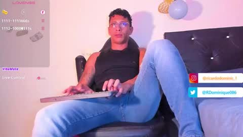 Ricardodominic 1   MODELO INDEPENDIENTE online show from 12-20-24, 01:14