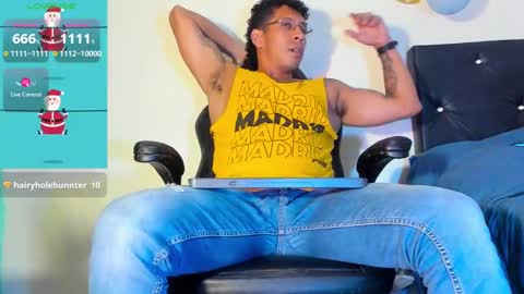 Ricardodominic 1   MODELO INDEPENDIENTE online show from 12-30-24, 05:55