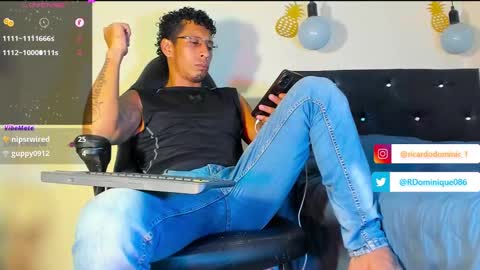 Ricardodominic 1   MODELO INDEPENDIENTE online show from 01-11-25, 04:16