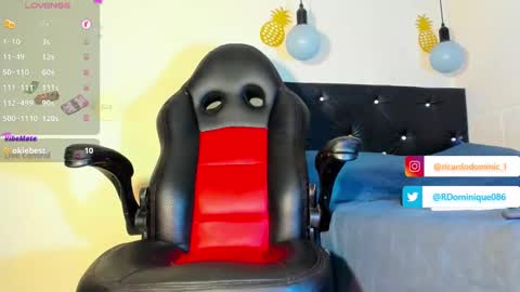 Ricardodominic 1   MODELO INDEPENDIENTE online show from 02-04-25, 04:26