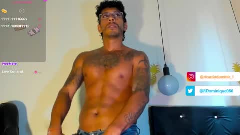 Ricardodominic 1   MODELO INDEPENDIENTE online show from 02-08-25, 09:04