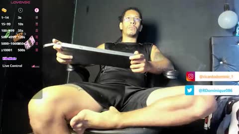 Snapshot of fuck_hardlove chatting on 04-29-26, 03:05 Ricardodominic 1 MODELO INDEPENDIENTE online show from 04-29-26, 03:05