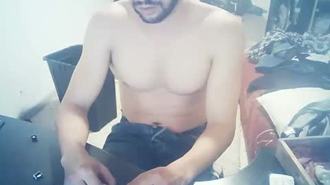 MarloStanfeld online show from 09-28-25, 04:01