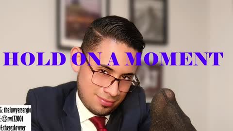 SERGIO THE SEX LAWYER online show from 01-06-25, 07:02