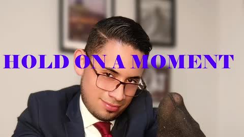SERGIO THE SEX LAWYER online show from 01-10-25, 07:21
