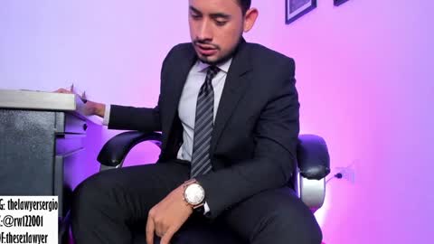 SERGIO THE SEX LAWYER online show from 02-06-25, 08:02
