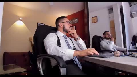 SERGIO THE SEX LAWYER online show from 03-14-26, 03:23