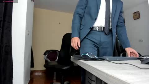 SERGIO THE SEX LAWYER online show from 05-03-26, 04:07
