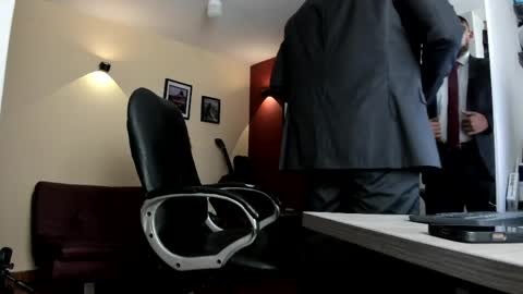 SERGIO THE SEX LAWYER online show from 05-12-26, 03:47