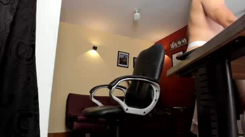 SERGIO THE SEX LAWYER online show from 05-20-26, 05:02