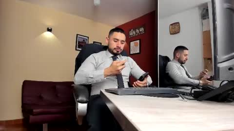 SERGIO THE SEX LAWYER online show from 07-16-26, 05:02