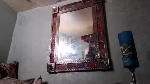 Snapshot of fucklulu chatting on 10-27-25, 07:07 fucklulu online show from 10-27-25, 07:07