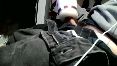 Snapshot of fuckmeallday1975 chatting on 02-16-26, 08:43 fuckmeallday1975 online show from 02-16-26, 08:43