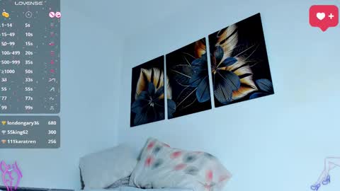 Angel im sissyboy online show from 02-19-25, 06:00