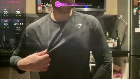 Muscle Bear Jock in Training online show from 12-08-24, 11:46