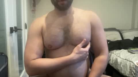 Muscle Bear Jock in Training online show from 12-30-24, 12:31