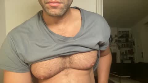 Muscle Bear Jock in Training online show from 10-01-25, 12:49