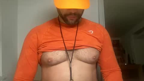 Muscle Bear Jock in Training online show from 11-01-25, 12:45