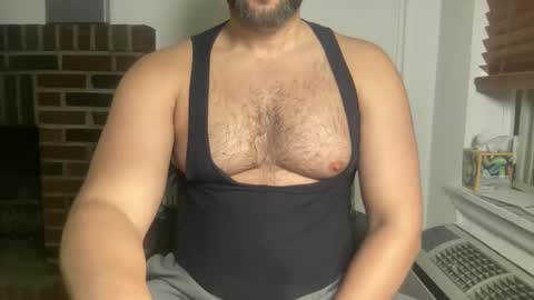 Muscle Bear Jock in Training online show from 01-10-26, 05:20