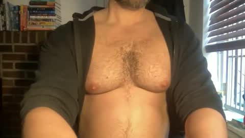 Muscle Bear Jock in Training online show from 03-30-26, 10:00