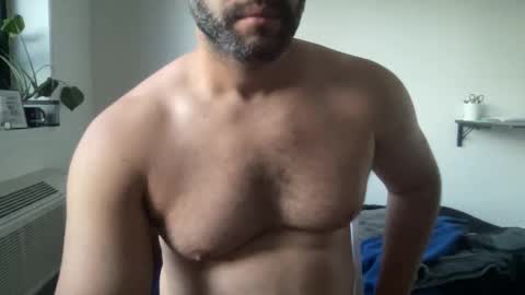 Muscle Bear Jock in Training online show from 05-08-26, 09:47