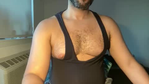 Muscle Bear Jock in Training online show from 06-08-26, 11:38