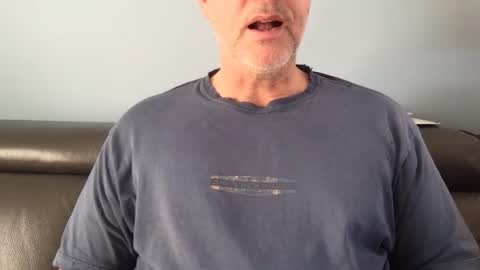 Gregorio online show from 01-21-25, 12:36