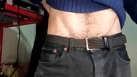 Italian men online show from 01-16-26, 10:30