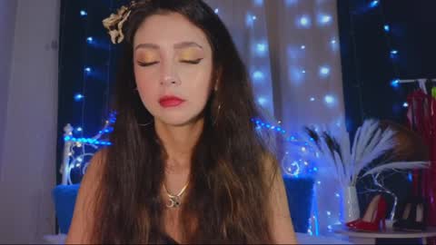 Snapshot of funny_whotsss chatting on 01-19-25, 10:17 Tiffany online show from 01-19-25, 10:17